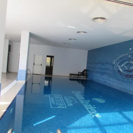 Aparthotel Taksim Elysium Istanbul
