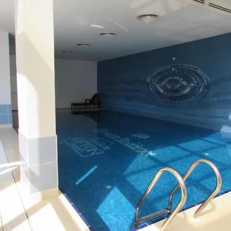Aparthotel Taksim Elysium Istanbul
