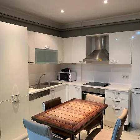 Aparthotel Taksim Elysium