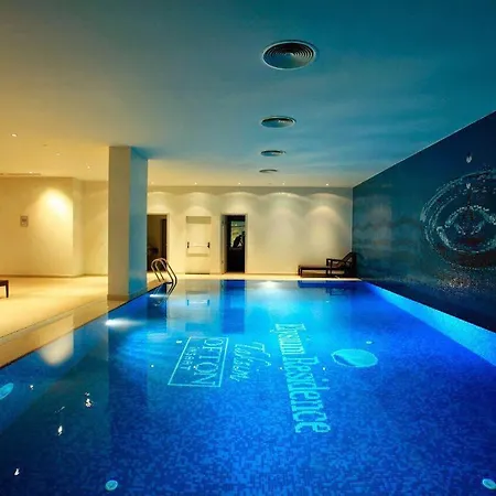 Aparthotel Taksim Elysium Istanbul