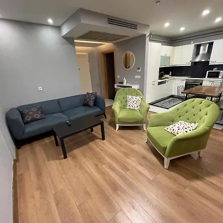 Aparthotel Taksim Elysium
